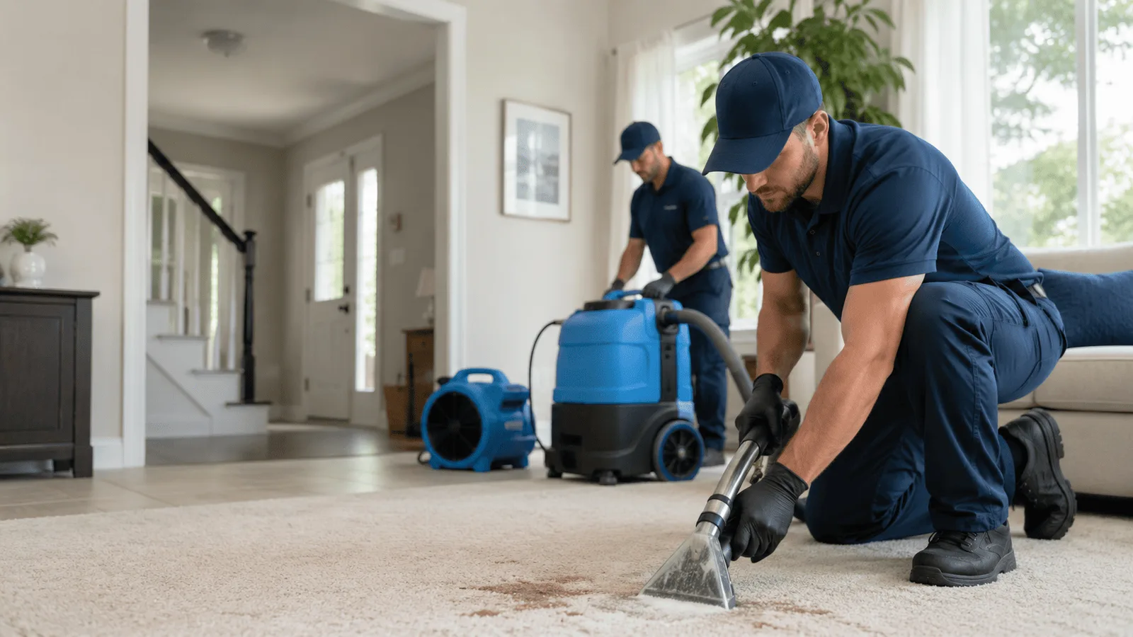 Pet Stain Carpet Cleaning in Round Lake, NY near me